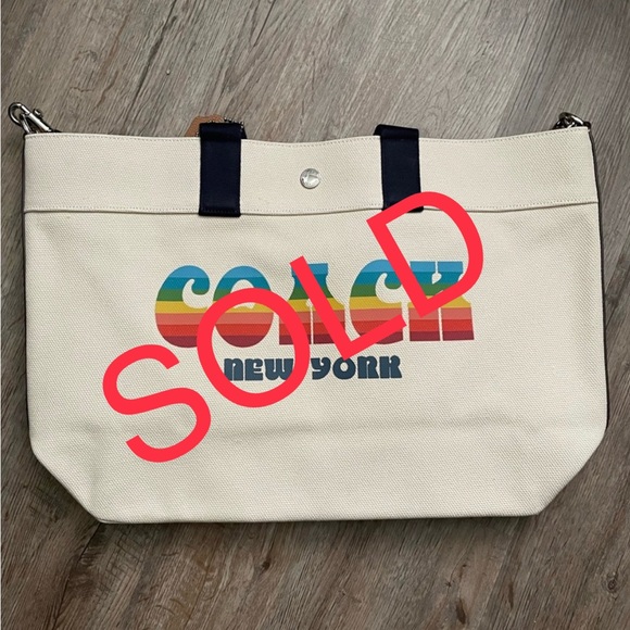 Coach Handbags - 🚫SOLD🚫
